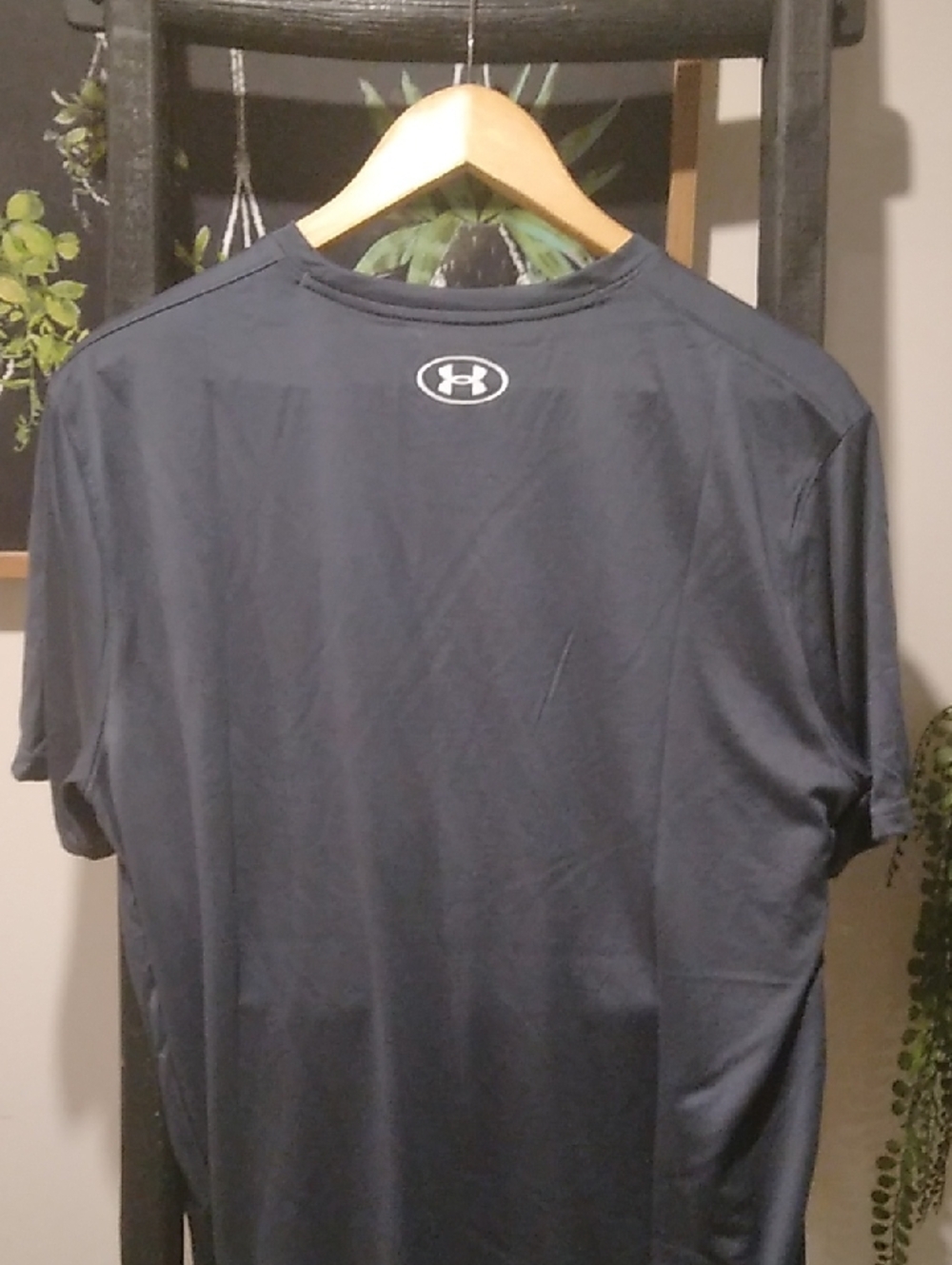 Men's Under Armour Fighting Irish Notre Dame Athletics Shirt Size L - Picture 2 of 6